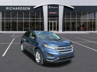 Used 2018 Ford Edge SE AWD/4WD 360° Tour