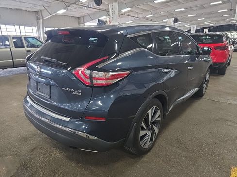 Used 2018 Nissan Murano Platinum AWD/4WD image 3