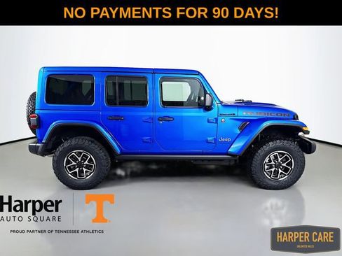New 2026 Jeep Wrangler Unlimited Rubicon AWD/4WD image 5