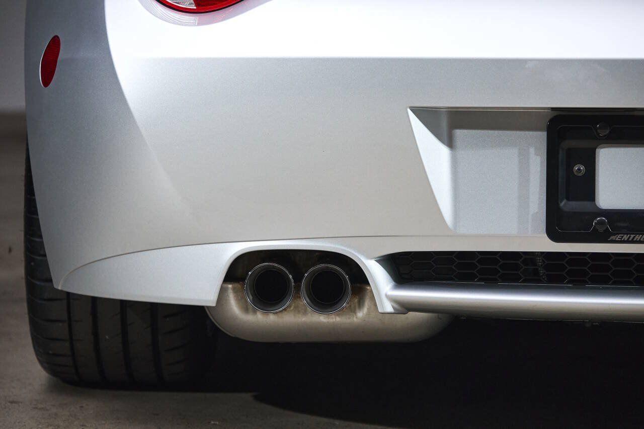 Used 2007 BMW M Coupe RWD image 24