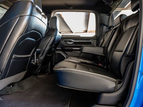 Used 2024 RAM 1500 Laramie image 39