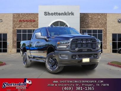 Certified 2026 RAM 2500 Tradesman