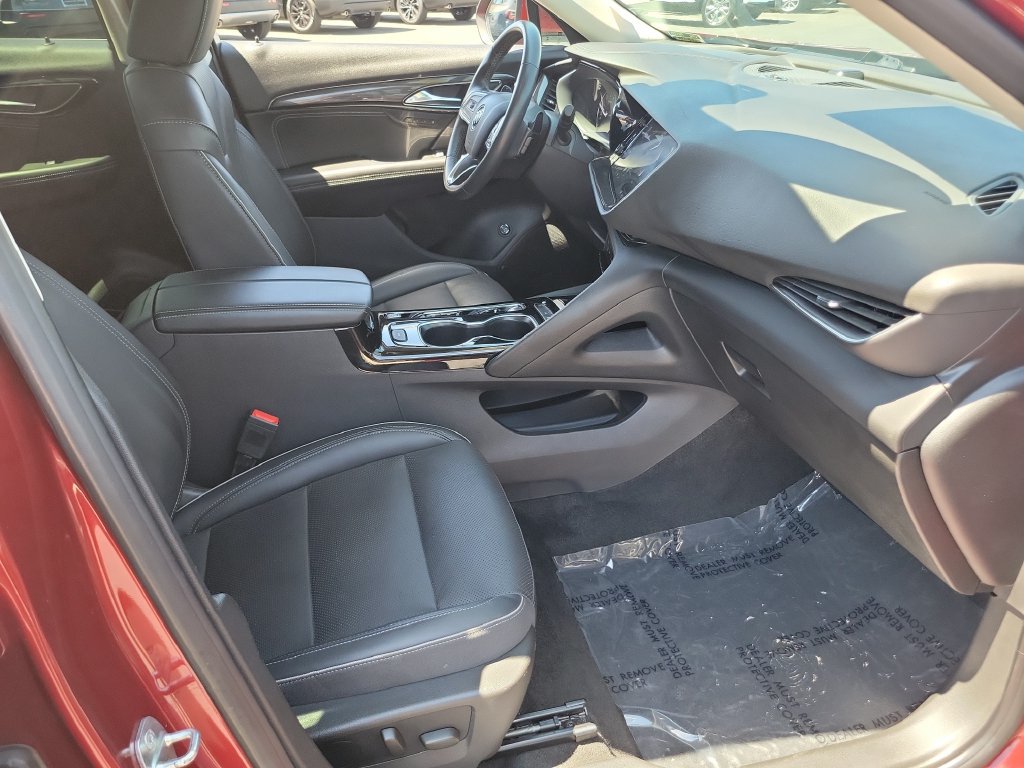 Used 2023 Buick Envision Essence FWD image 21