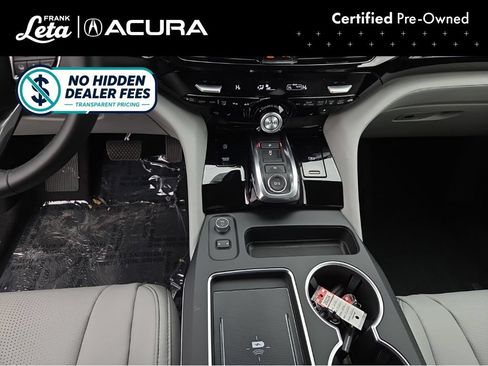 Certified 2026 Acura MDX FWD w/ Technology Package image 12