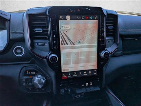 Used 2025 RAM 1500 Rebel w/ Rebel Level 1 Equipment Group image 15