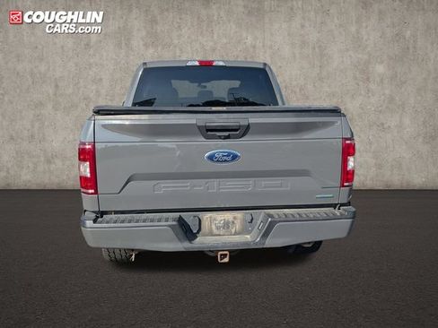 Used 2020 Ford F150 XL w/ Equipment Group 101A Mid AWD/4WD image 7