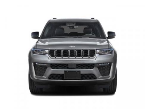 Used 2026 Jeep Grand Cherokee Summit w/ Obsidian Package AWD/4WD image 7