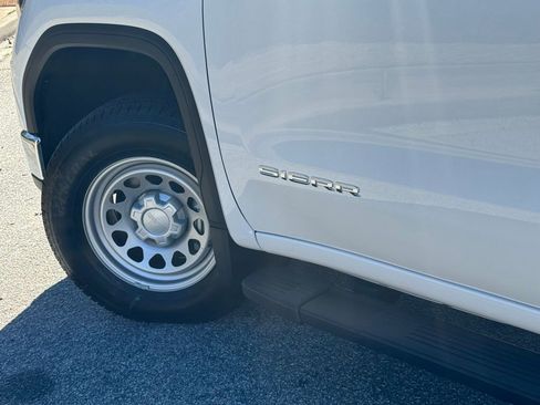 New 2025 GMC Sierra 1500 Pro w/ Pro Value Package image 8