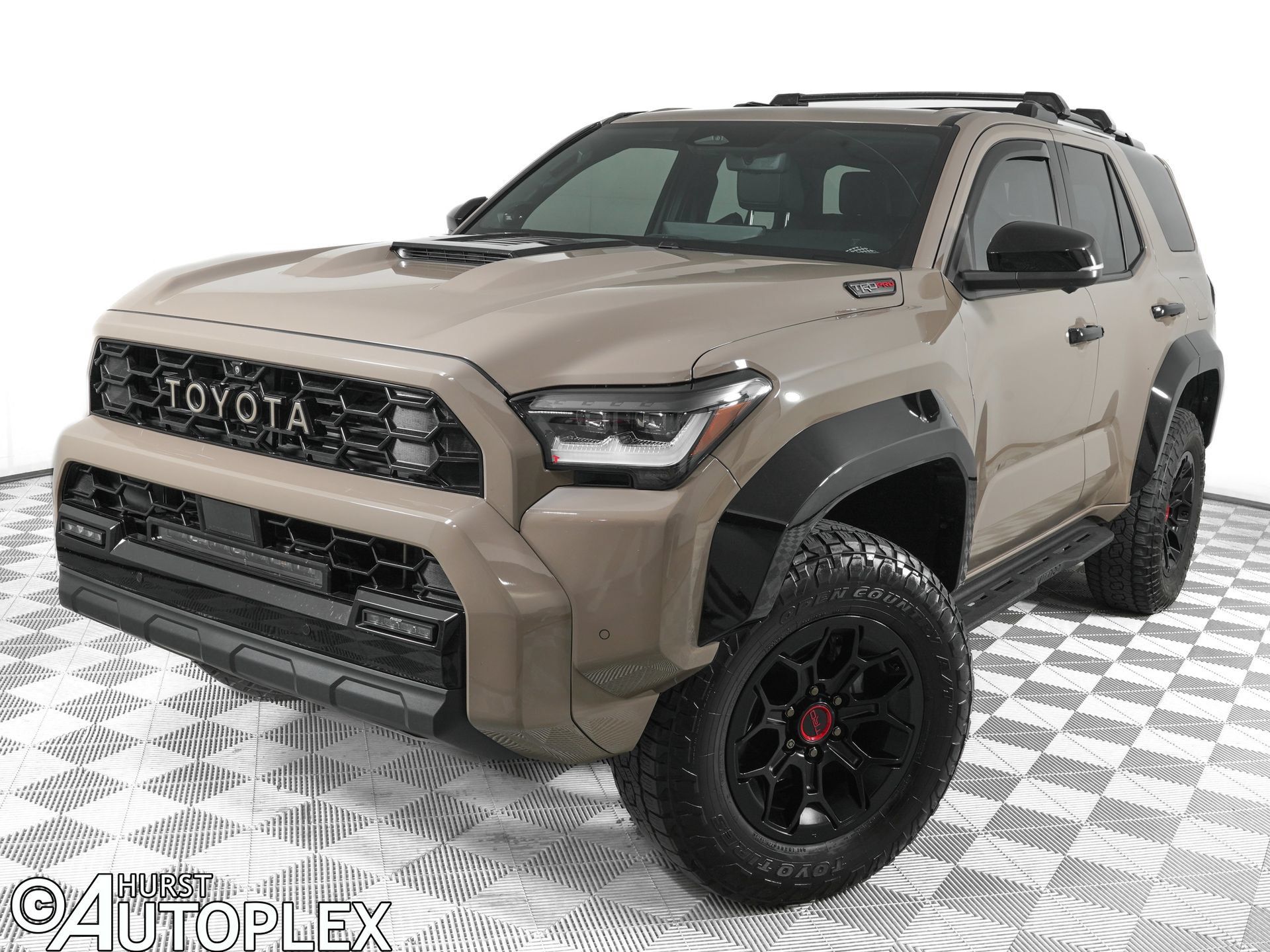 Used 2025 Toyota 4Runner TRD Pro AWD/4WD image 1