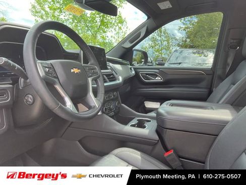 Used 2023 Chevrolet Tahoe LT w/ Luxury Package AWD/4WD image 3