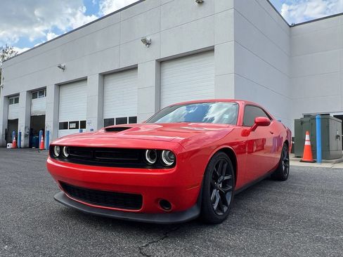 Used 2023 Dodge Challenger GT w/ Blacktop Package RWD image 32