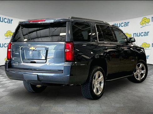 Used 2019 Chevrolet Tahoe LT w/ Luxury Package AWD/4WD image 6