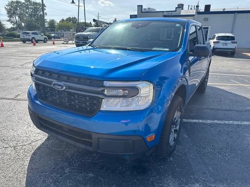 Used 2022 Ford Maverick XLT FWD image 47