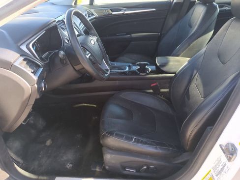 Used 2016 Ford Fusion Titanium image 16