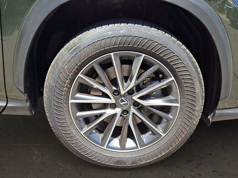 Used 2024 Lexus NX 350 AWD w/ Cold Area Package image 9