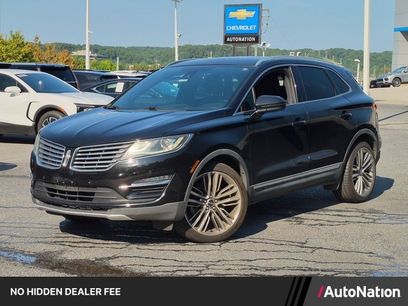Used 2016 Lincoln MKC Reserve