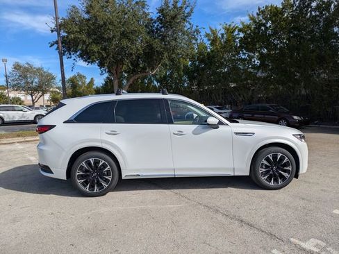 New 2026 MAZDA CX-90 3.3 Turbo S w/ Premium Plus AWD/4WD image 4