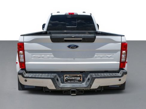 Used 2020 Ford F350 Lariat w/ Lariat Ultimate Package AWD/4WD image 59