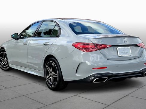 New 2026 Mercedes-Benz C 300 4MATIC Sedan image 16