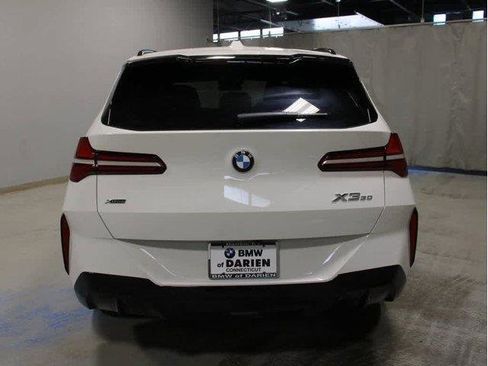 Used 2025 BMW X3 xDrive30i w/ M Sport Package AWD/4WD image 9