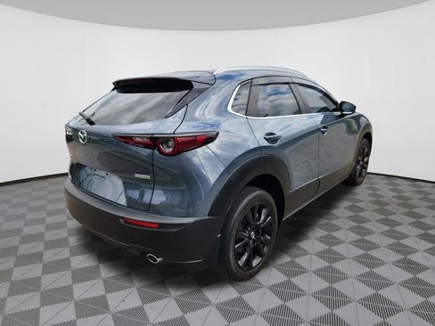 Certified 2023 MAZDA CX-30 AWD 2.5 S w/ Preferred Package image 4