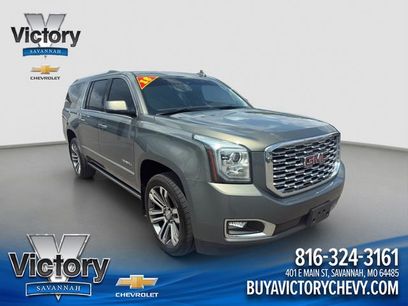 Used 2018 GMC Yukon XL Denali w/ Denali Ultimate Package