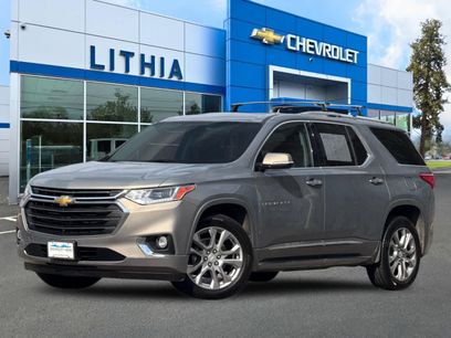 Used 2019 Chevrolet Traverse Premier w/ LPO, 'HIT The Road' Package
