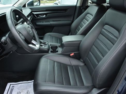 Used 2025 Honda CR-V EX-L image 8