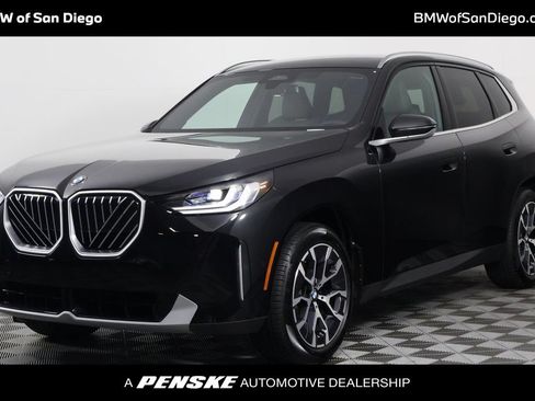 Used 2026 BMW X3 xDrive30i w/ Convenience Package AWD/4WD image 1