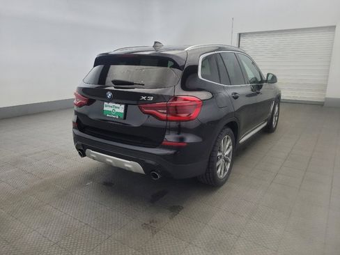 Used 2018 BMW X3 xDrive30i w/ Premium Package image 9