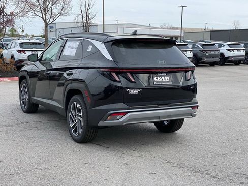 New 2026 Hyundai Tucson Limited AWD/4WD image 5