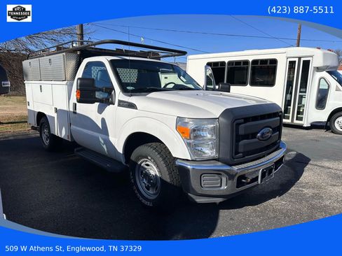 Used 2014 Ford F350 XL RWD image 1