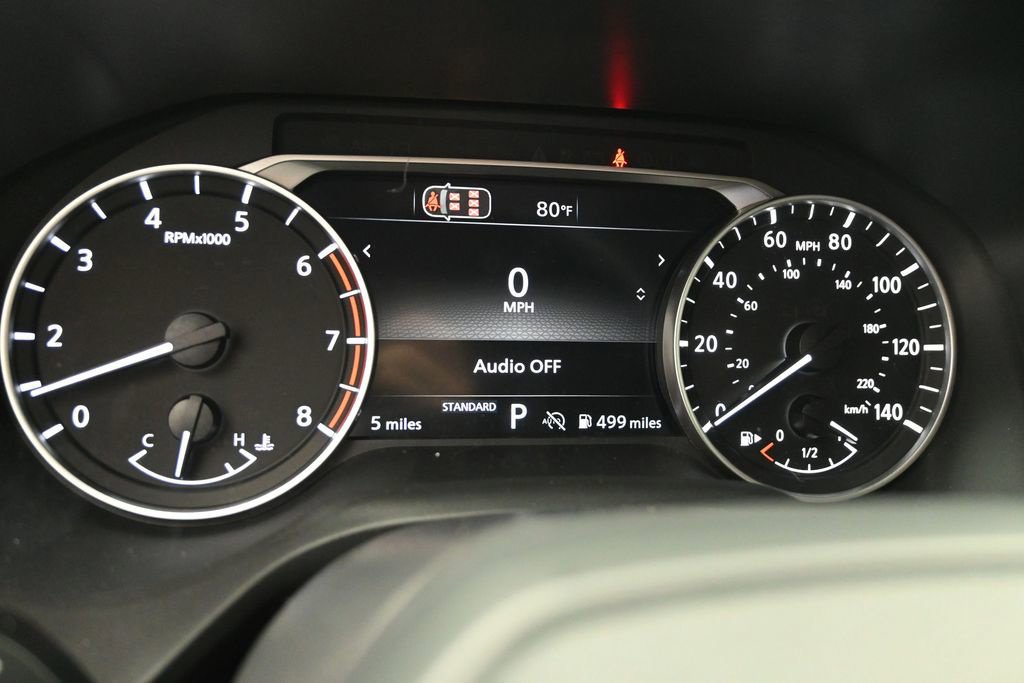 Certified 2026 Nissan Rogue SV w/ Cold Weather Package FWD image 21
