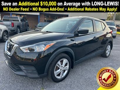 Used 2020 Nissan Kicks S