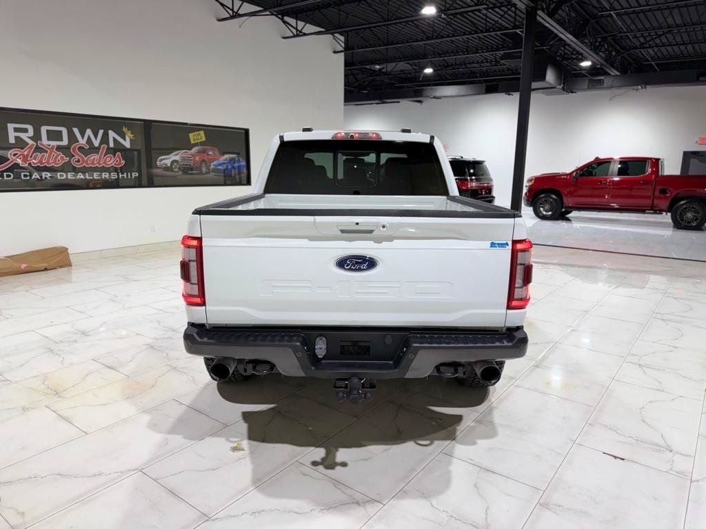 Used 2022 Ford F150 Raptor w/ Equipment Group 801A High AWD/4WD image 9