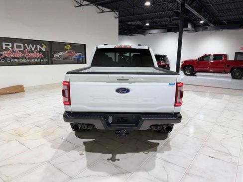 Used 2022 Ford F150 Raptor w/ Equipment Group 801A High AWD/4WD image 9