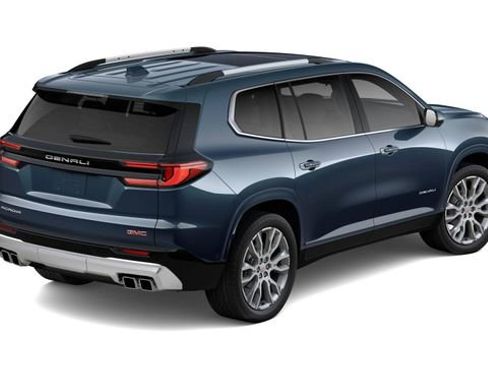 New 2026 GMC Acadia Denali w/ Super Cruise Package FWD image 28