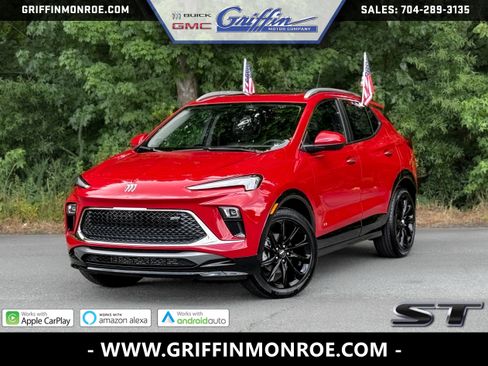 New 2026 Buick Encore GX Sport Touring w/ Advanced Technology Package image 36