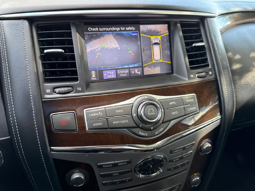 Used 2019 INFINITI QX80 Luxe w/ 22" Wheel Package RWD image 27