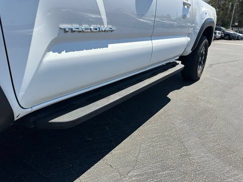 Used 2023 Toyota Tacoma TRD Off-Road AWD/4WD image 7