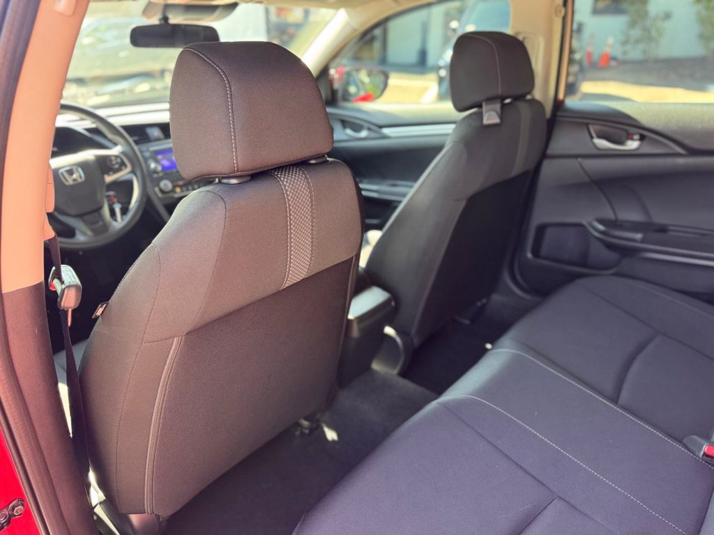 Used 2020 Honda Civic LX image 21