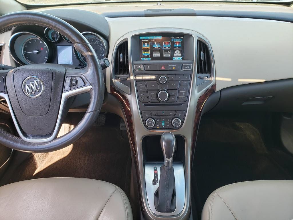 Used 2012 Buick Verano Leather FWD image 6