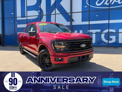 Used 2024 Ford F150 XLT w/ Equipment Group 302A MID