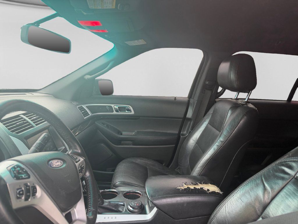 Used 2014 Ford Explorer Limited AWD/4WD image 22