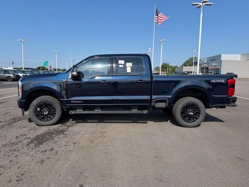 Used 2025 Ford F250 Lariat w/ Lariat Ultimate Package AWD/4WD image 8