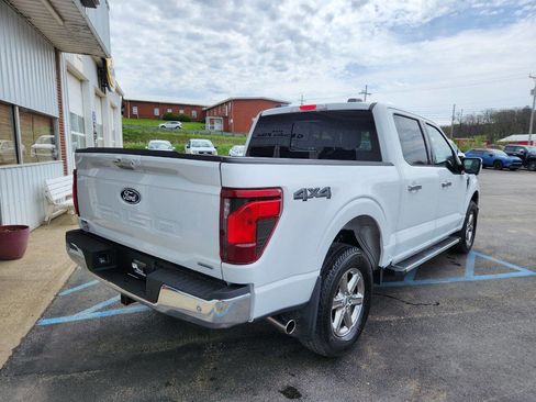 Used 2024 Ford F150 XLT w/ Equipment Group 302A MID AWD/4WD image 7