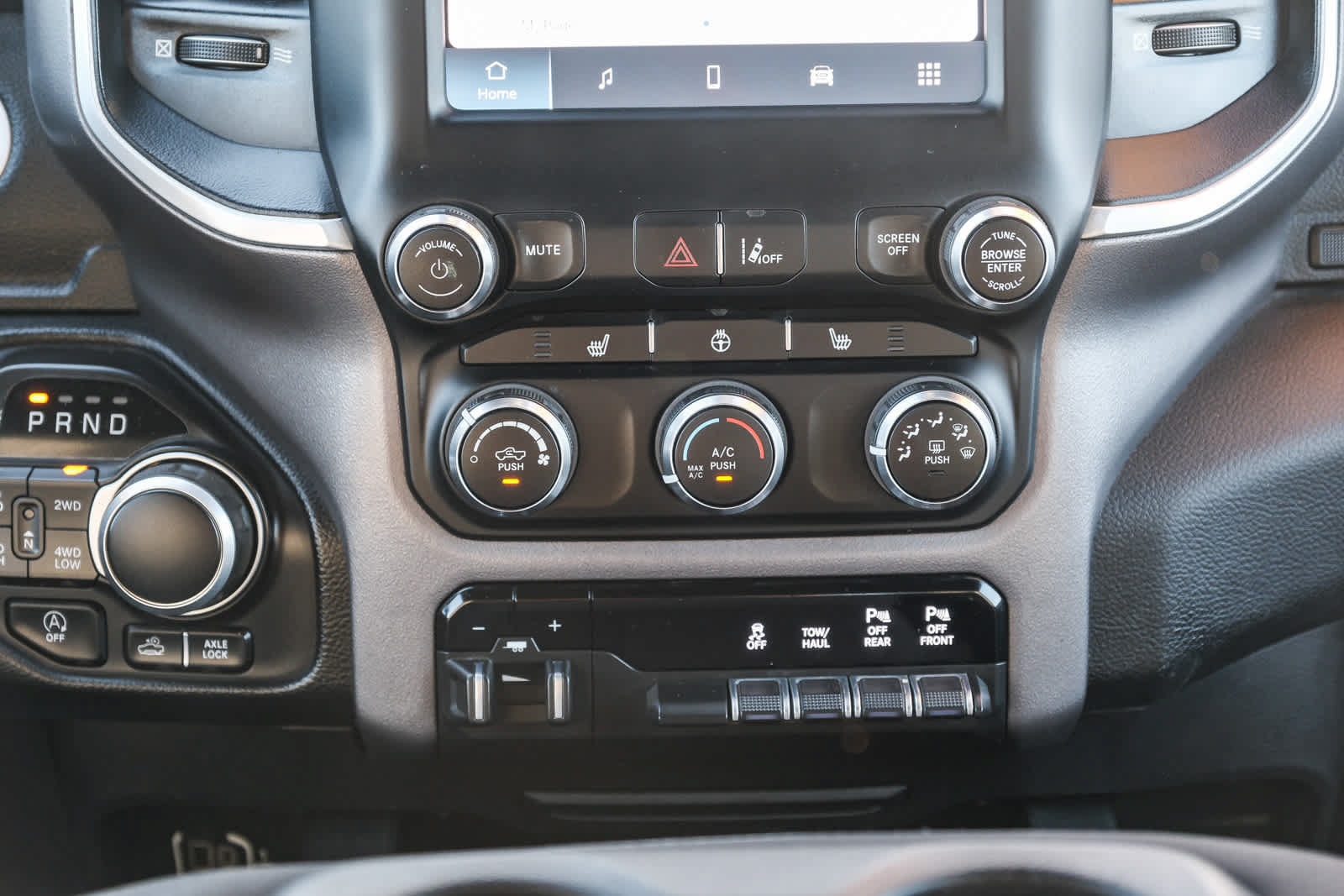 Used 2023 RAM 1500 Big Horn AWD/4WD image 13