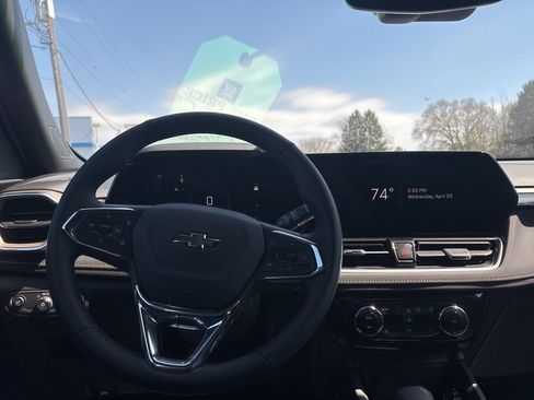 New 2026 Chevrolet TrailBlazer ACTIV w/ Convenience Package FWD image 11