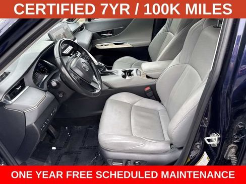 Used 2023 Toyota Venza Limited AWD/4WD image 12
