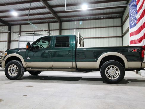 Used 2011 Ford F350 King Ranch w/ FX4 Off Road Pkg image 6
